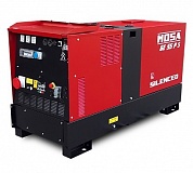 Дизельный генератор MOSA GE 55 PS
